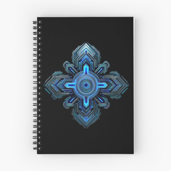Item preview, Cyber Emblem designed and sold by HarmonyTheKoala.