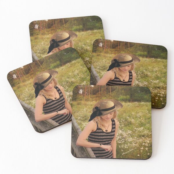 Item preview, Summer Reverie ~ Alone in a Meadow designed and sold by SummerJade.