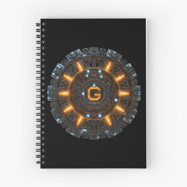 Item preview, Cyber Emblem designed and sold by HarmonyTheKoala.