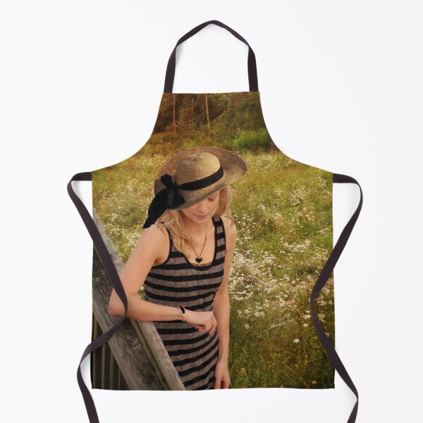 Item preview, Summer Reverie ~ Alone in a Meadow designed and sold by SummerJade.
