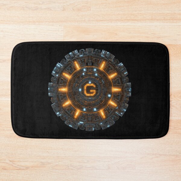 Item preview, Cyber Emblem designed and sold by HarmonyTheKoala.