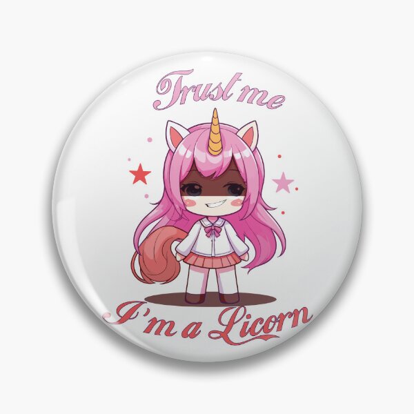 Item preview, Trust me...I'm a Devil Unicorn designed and sold by NaitoGraphisme.