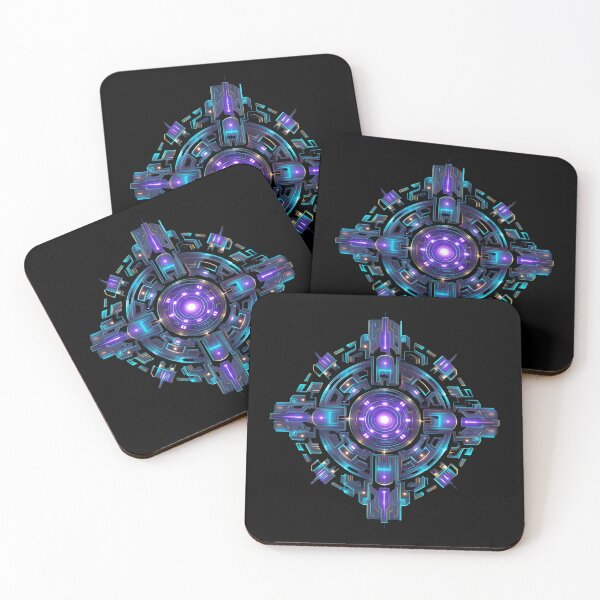 Item preview, Cyber Emblem designed and sold by HarmonyTheKoala.
