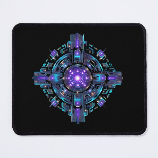 Item preview, Cyber Emblem designed and sold by HarmonyTheKoala.