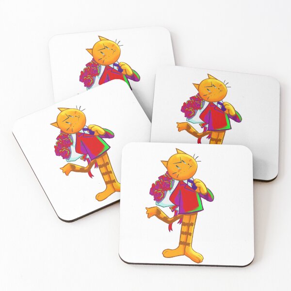 Item preview, Petey and Flores designed and sold by DinoSkar.