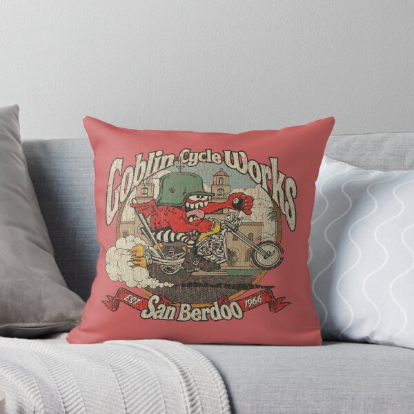 Item preview, Goblin Cycle Works 1966 designed and sold by AstroZombie6669.