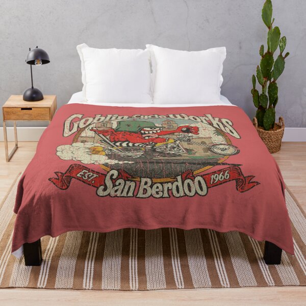 Item preview, Goblin Cycle Works 1966 designed and sold by AstroZombie6669.