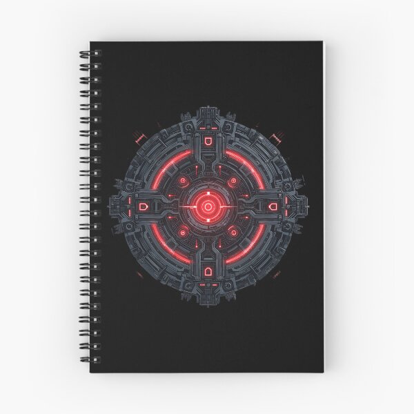Item preview, Cyber Emblem designed and sold by HarmonyTheKoala.
