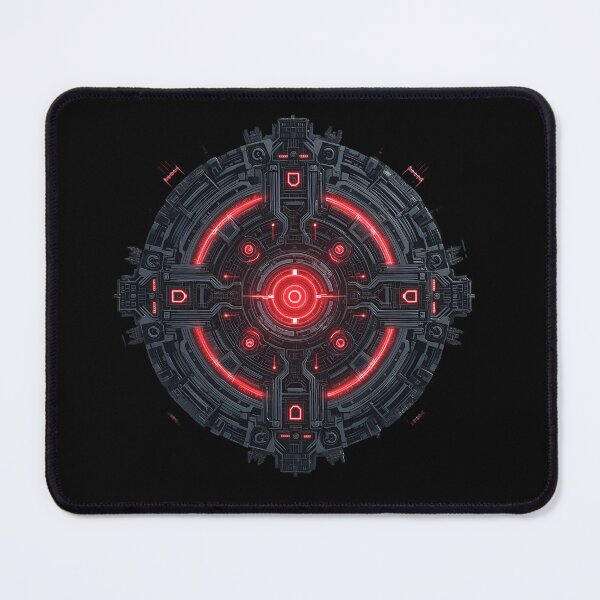 Item preview, Cyber Emblem designed and sold by HarmonyTheKoala.