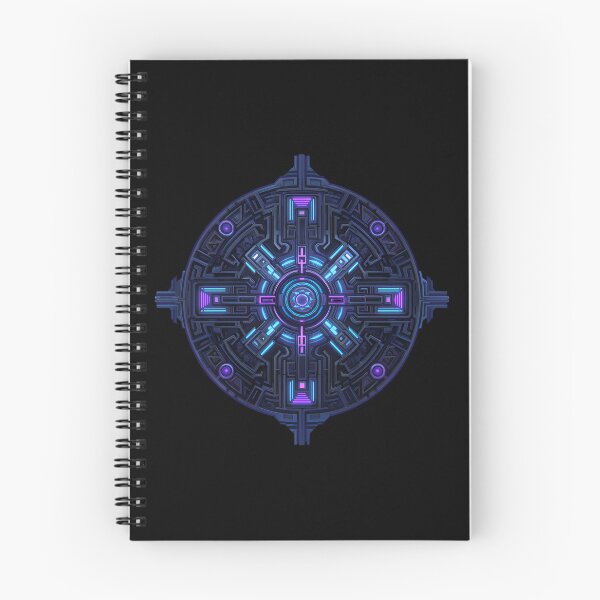 Item preview, Cyber Emblem designed and sold by HarmonyTheKoala.