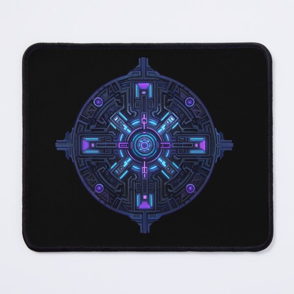 Item preview, Cyber Emblem designed and sold by HarmonyTheKoala.