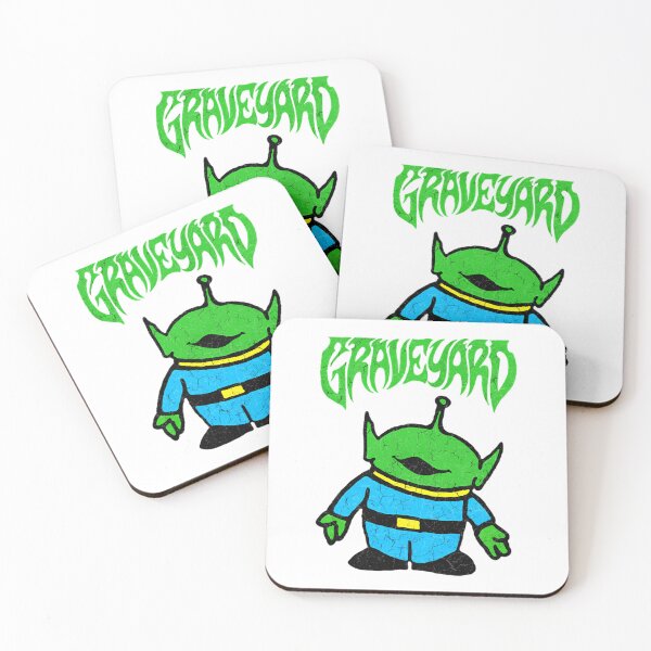 Item preview, Graveyard Band  designed and sold by vsropatn.