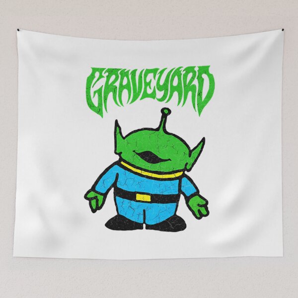 Item preview, Graveyard Band  designed and sold by vsropatn.