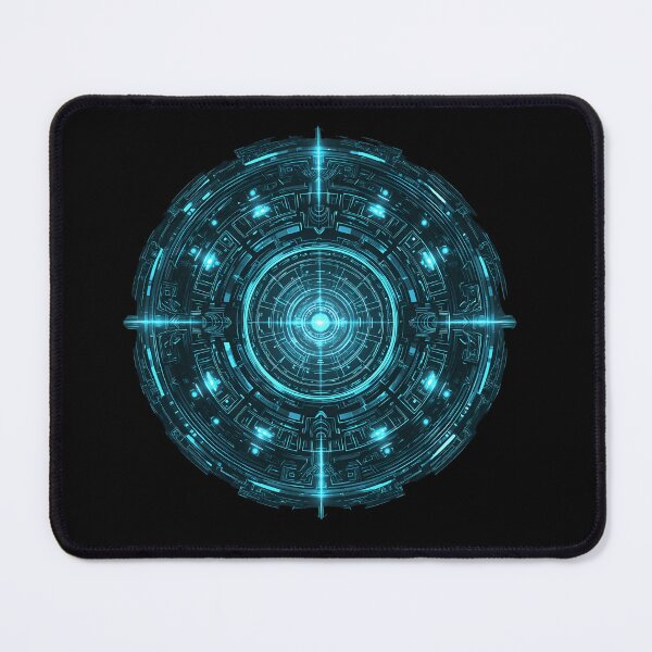 Item preview, Cyber Emblem designed and sold by HarmonyTheKoala.