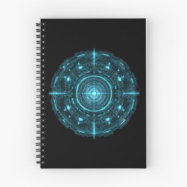 Item preview, Cyber Emblem designed and sold by HarmonyTheKoala.