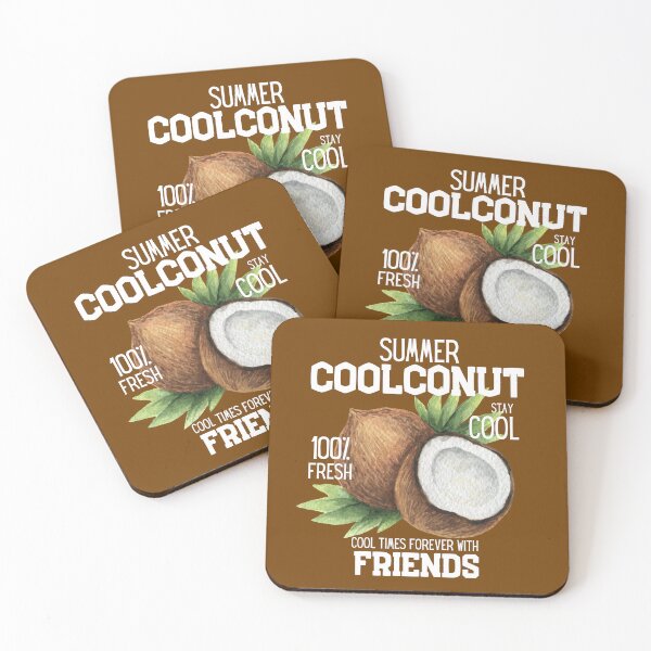 Item preview, Coolconut On Sale designed and sold by The magic  Yellow bus.