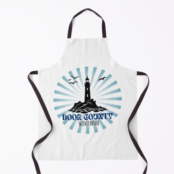 Item preview, Door County Wisconin designed and sold by Red-forever.