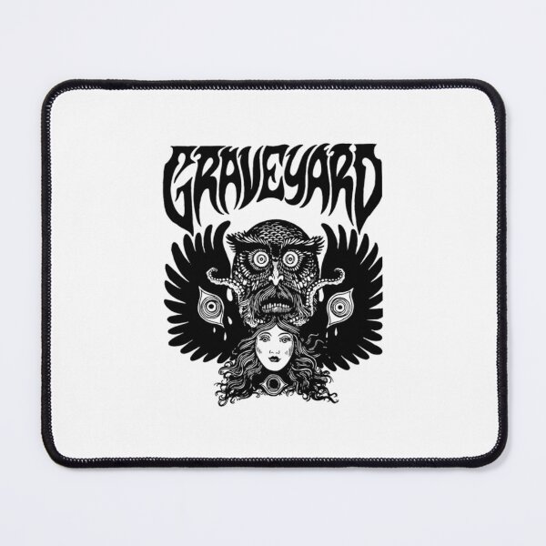 Artikelvorschau, Graveyard Band Logo entworfen und verkauft von vsropatn.