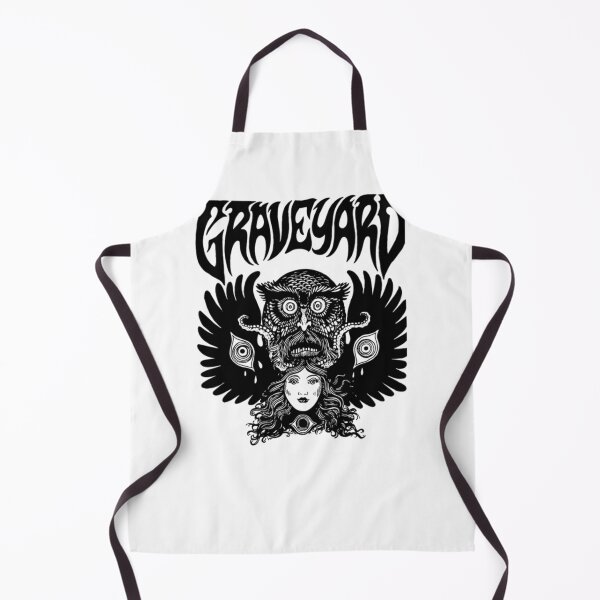 Aperçu de l'œuvre Logo du groupe Graveyard créée et vendue par vsropatn.