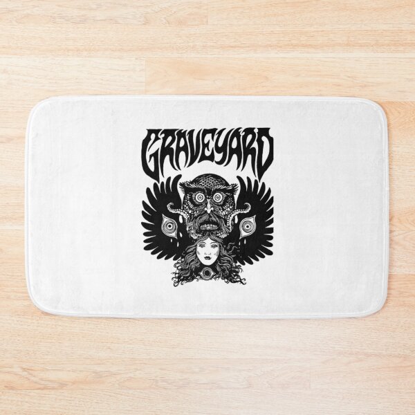 Artikelvorschau, Graveyard Band Logo entworfen und verkauft von vsropatn.