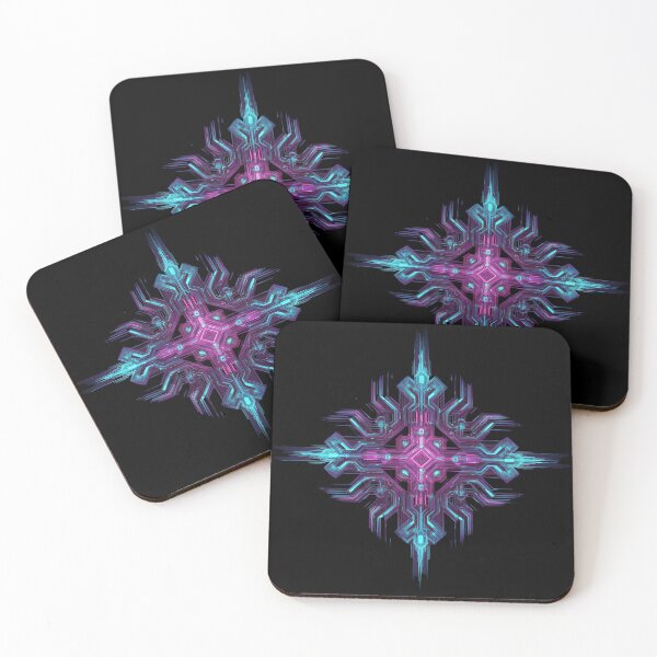 Item preview, Cyber Emblem designed and sold by HarmonyTheKoala.