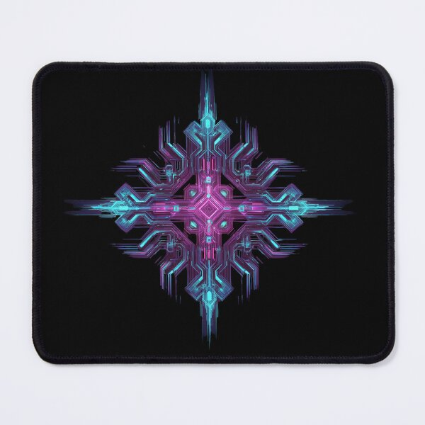 Item preview, Cyber Emblem designed and sold by HarmonyTheKoala.