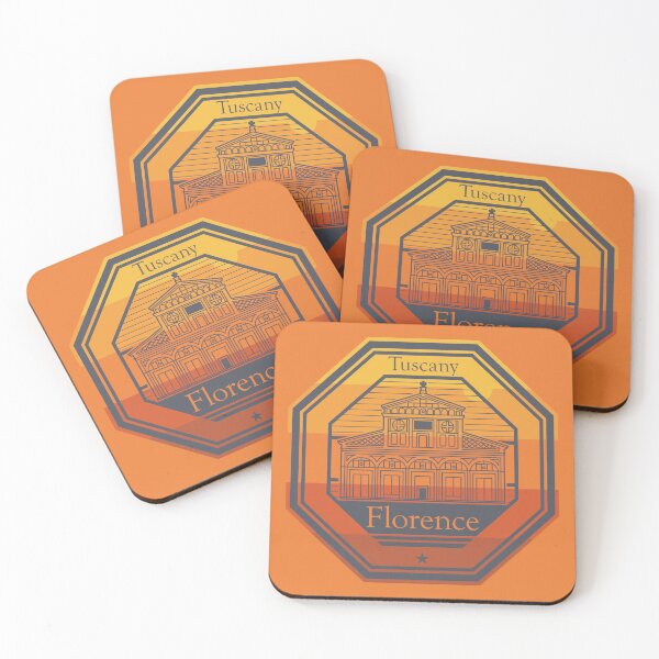 Item preview, Florence, Tuscany, Italy designed and sold by studio838.