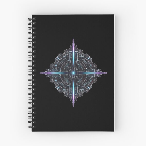 Item preview, Cyber Emblem designed and sold by HarmonyTheKoala.