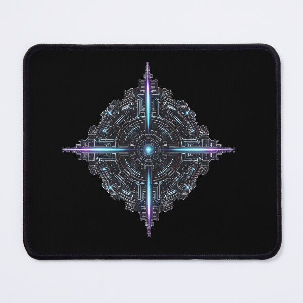 Item preview, Cyber Emblem designed and sold by HarmonyTheKoala.