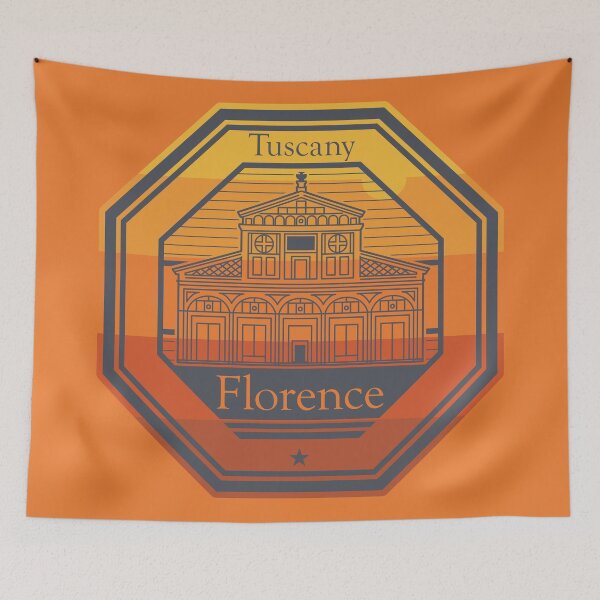 Item preview, Florence, Tuscany, Italy designed and sold by studio838.