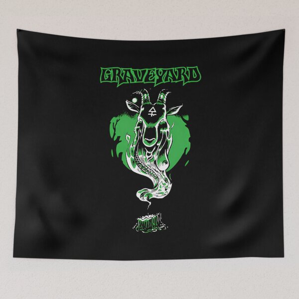 Item preview, Graveyard Band  designed and sold by vsropatn.