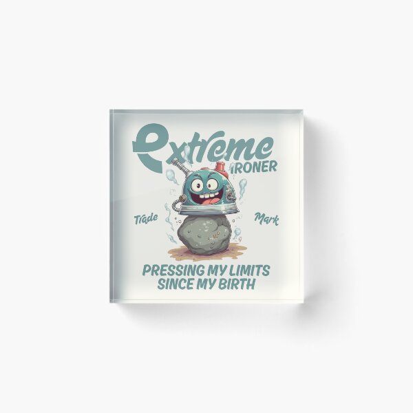 Item preview, Pressing my limits since my birth designed and sold by Peerless-Prime.