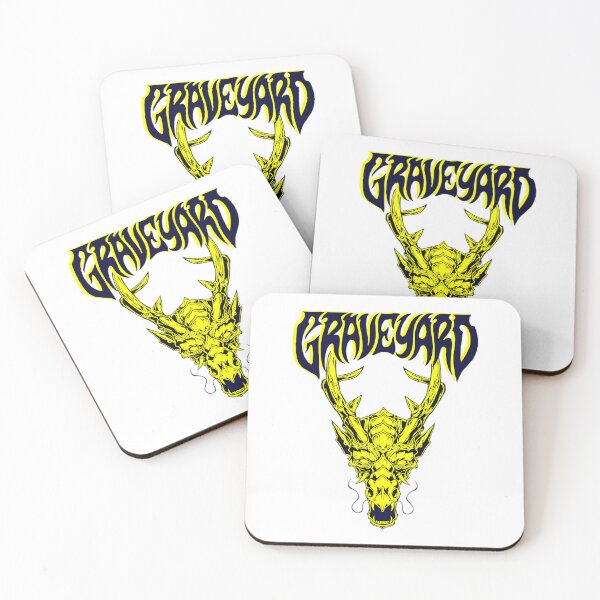 Item preview, Graveyard Band Music designed and sold by vsropatn.