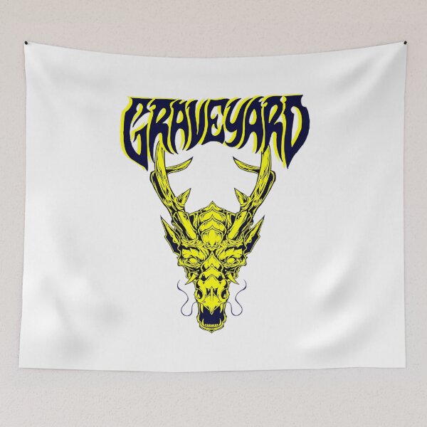 Item preview, Graveyard Band Music designed and sold by vsropatn.