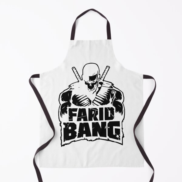 Item preview, Farid Bang Rapper German -  Black Version designed and sold by Allintone.