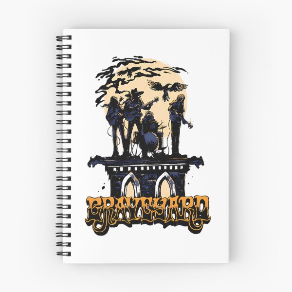 Item preview, Copy of Graveyard Band  designed and sold by vsropatn.