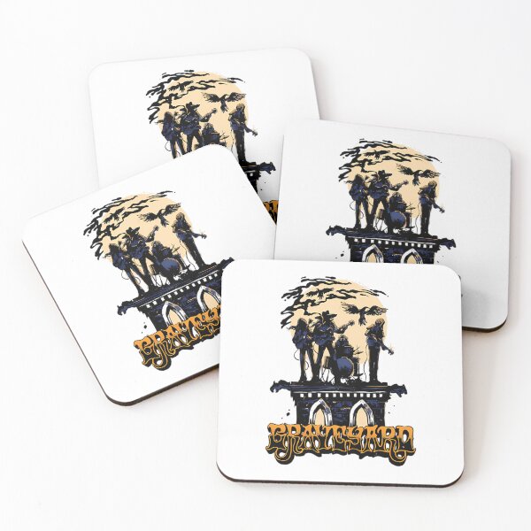 Item preview, Copy of Graveyard Band  designed and sold by vsropatn.