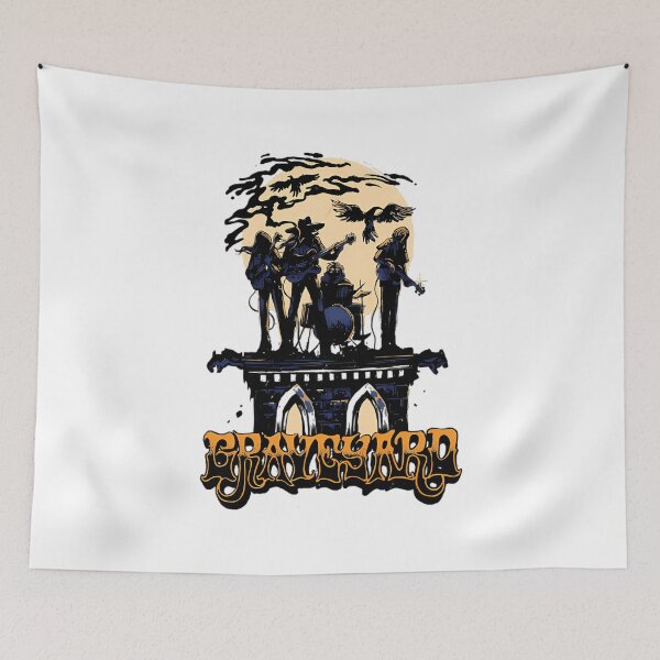 Item preview, Copy of Graveyard Band  designed and sold by vsropatn.