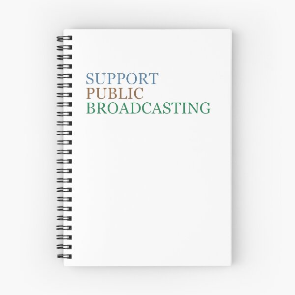 Item preview, Support Public Broadcasting Protect PBS Save PBS designed and sold by Cute-Collection.