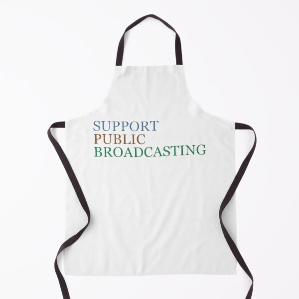Item preview, Support Public Broadcasting Protect PBS Save PBS designed and sold by Cute-Collection.
