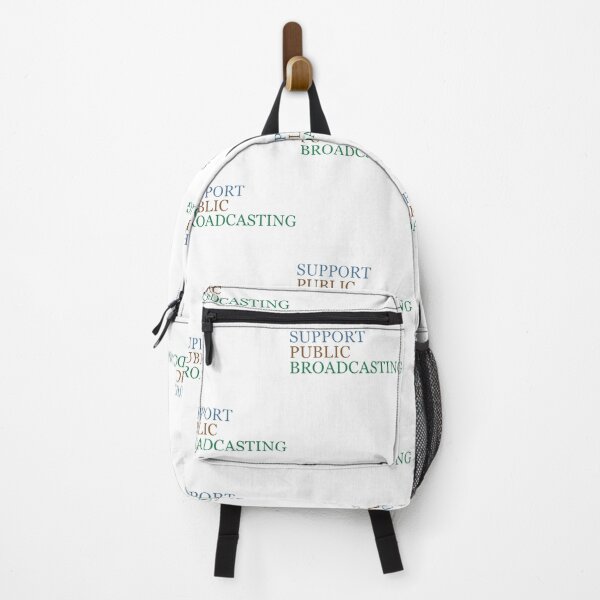 Item preview, Support Public Broadcasting Protect PBS Save PBS designed and sold by Cute-Collection.