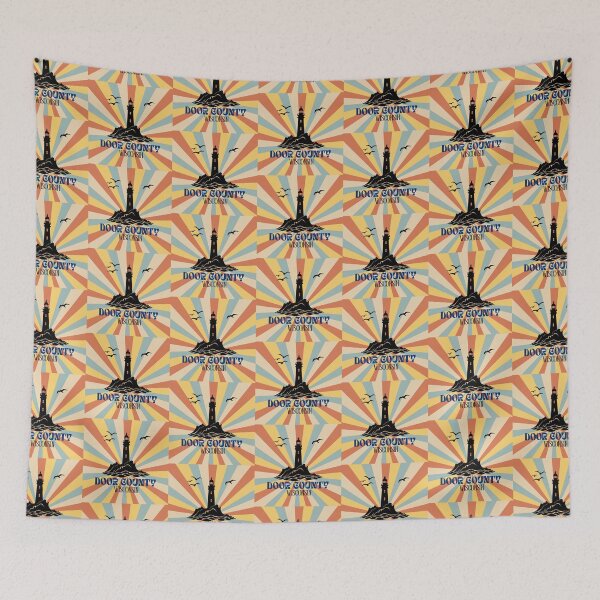 Item preview,  Door County Wisconin designed and sold by Red-forever.