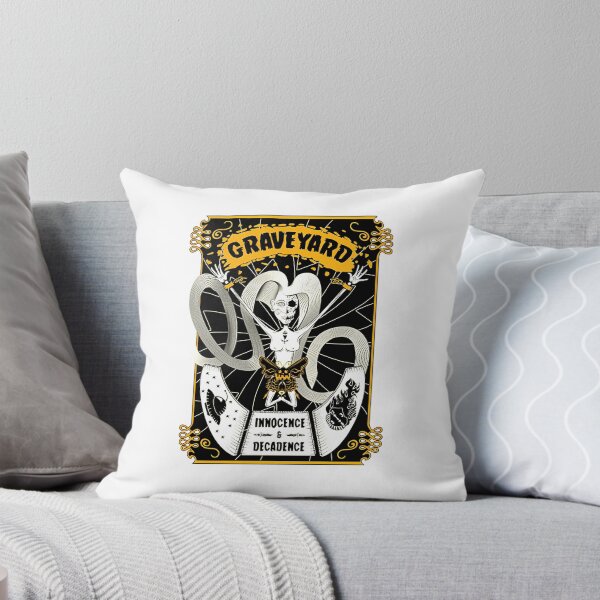 Item preview, Graveyard Band  designed and sold by vsropatn.