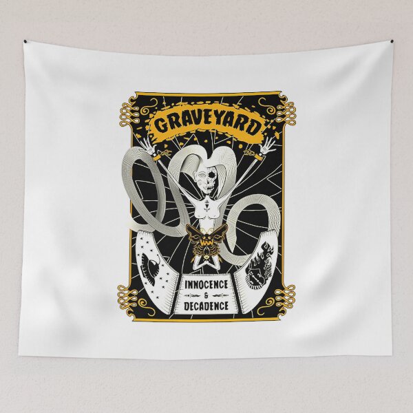 Item preview, Graveyard Band  designed and sold by vsropatn.