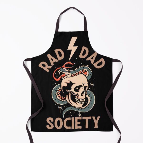 Item preview, Rad Dad Society T-Shirt, Cool Dad Club, Dad Life Tee, First Fathers Day Present, Dad of Girls, Papa Of Boys, Gift For Husband, Daddy T-shirt designed and sold by YubitaLeLe.