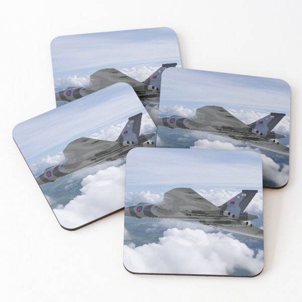 Item preview, Vulcan Bomber XH558 designed and sold by Skyframe Aviation.