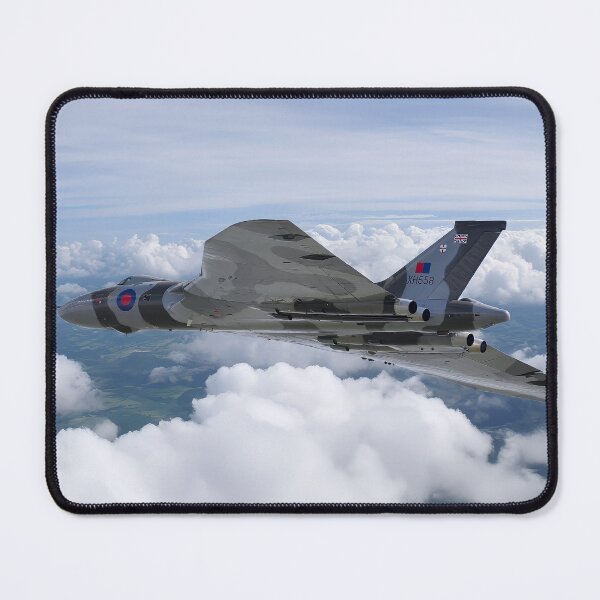 Item preview, Vulcan Bomber XH558 designed and sold by Skyframe Aviation.