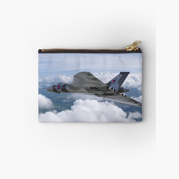 Item preview, Vulcan Bomber XH558 designed and sold by Skyframe Aviation.