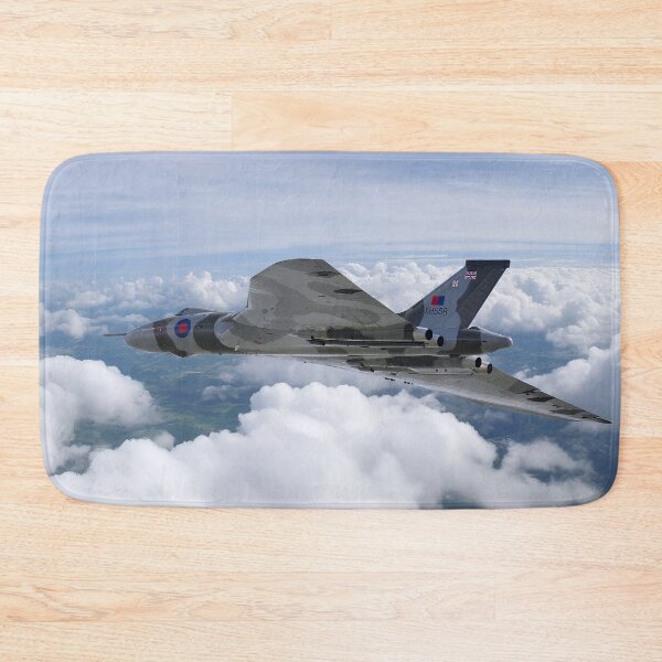 Item preview, Vulcan Bomber XH558 designed and sold by Skyframe Aviation.