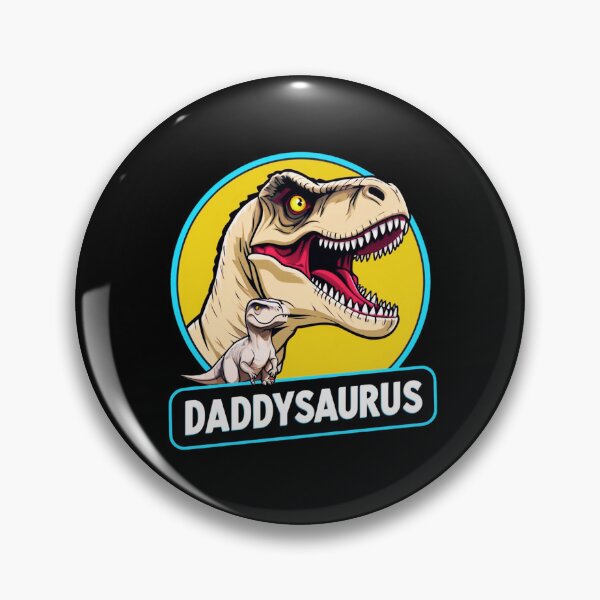 Item preview, Daddysaurus Rex Retro Sunglasses - Cool Father Dinosaur Art designed and sold by Colorful-Garden.